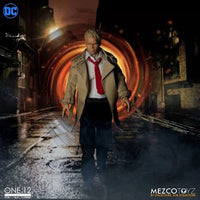 Constantine One:12 Collective Deluxe Edition Action Figure - Blue Unlimited Toys & Collectibles