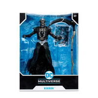 DC Collector Megafig Wave 3 Nekron Action Figure - Blue Unlimited Toys & Collectibles