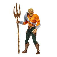 DC Direct Aquaman Page Punchers Aquaman 7-Inch Action Figure with Comic - Blue Unlimited Toys & Collectibles