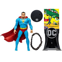 DC McFarlane Collector Edition Action Comics #1 Superman Action Figure - Blue Unlimited Toys & Collectibles