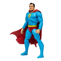 DC McFarlane Collector Edition Action Comics #1 Superman Action Figure - Blue Unlimited Toys & Collectibles
