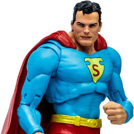 DC McFarlane Collector Edition Action Comics #1 Superman Action Figure - Blue Unlimited Toys & Collectibles