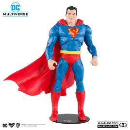 DC McFarlane Collector Edition Action Comics #1 Superman Platinum Edition - Blue Unlimited Toys & Collectibles