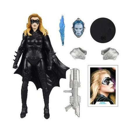 DC Multiverse Batgirl Batman & Robin Movie 7-Inch Action Figure - Blue Unlimited Toys & Collectibles