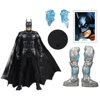 DC Multiverse Batman Batman & Robin Movie 7-Inch Action Figure - Blue Unlimited Toys & Collectibles