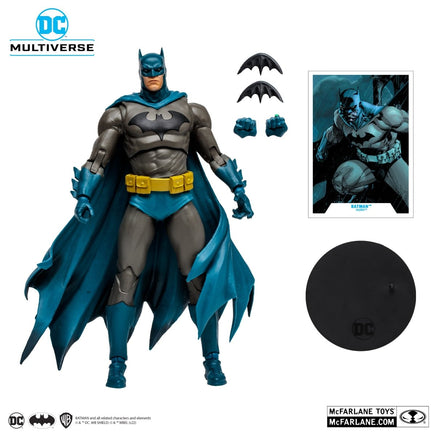 DC Multiverse Batman Hush (Blue/Grey Variant) - Blue Unlimited Toys & Collectibles
