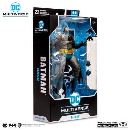 DC Multiverse Batman Hush (Blue/Grey Variant) - Blue Unlimited Toys & Collectibles