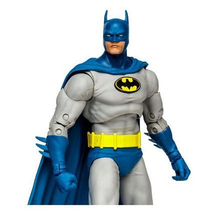 DC Multiverse Batman Knightfall Action Figure - Blue Unlimited Toys & Collectibles