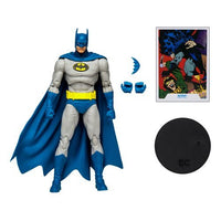 DC Multiverse Batman Knightfall Action Figure - Blue Unlimited Toys & Collectibles