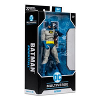 DC Multiverse Batman Knightfall Action Figure - Blue Unlimited Toys & Collectibles