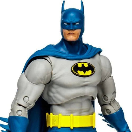 DC Multiverse Batman Knightfall Action Figure - Blue Unlimited Toys & Collectibles