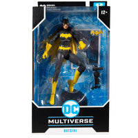 DC Multiverse Batman The Three Jokers Batgirl - blueUtoys