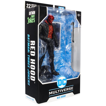 DC Multiverse Batman: Three Jokers - Red Hood - blueUtoys