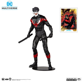 DC Multiverse Death of the Family Nightwing - blueUtoys