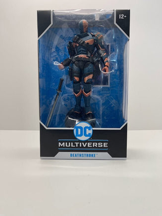 DC Multiverse Deathstroke - blueUtoys