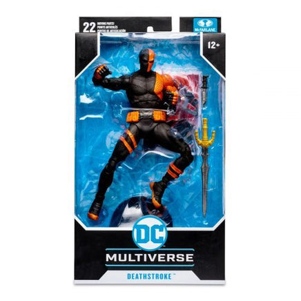 DC Multiverse Deathstroke - blueUtoys