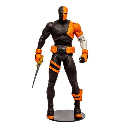 DC Multiverse Deathstroke - blueUtoys