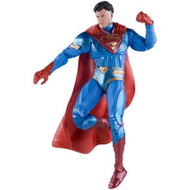 DC Multiverse Gaming Injustice 2 Superman 7-Inch Action Figure - Blue Unlimited Toys & Collectibles