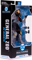 DC Multiverse General Zod Rebirth - Blue Unlimited Toys & Collectibles