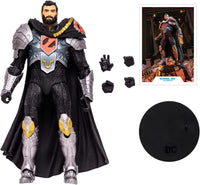 DC Multiverse General Zod Rebirth - Blue Unlimited Toys & Collectibles