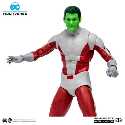 DC Multiverse Gold Label Beast Boy - Exclusive - Blue Unlimited Toys & Collectibles