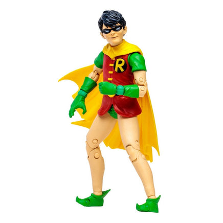 DC Multiverse Gold Label Robin Dick Grayson Exclusive - Blue Unlimited Toys & Collectibles