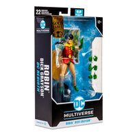 DC Multiverse Gold Label Robin Dick Grayson Exclusive - Blue Unlimited Toys & Collectibles