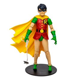 DC Multiverse Gold Label Robin Dick Grayson Exclusive - Blue Unlimited Toys & Collectibles