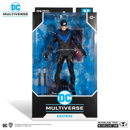 DC Multiverse Gotham Knights Nightwing - blueUtoys