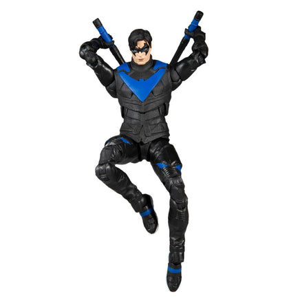 DC Multiverse Gotham Knights Nightwing - blueUtoys
