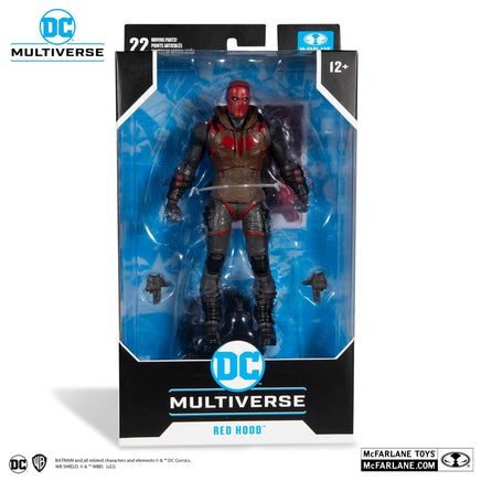 DC Multiverse Gotham Knights Red Hood - blueUtoys