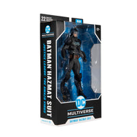 DC Multiverse Hazmat Suit Batman - blueUtoys