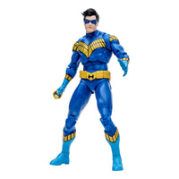 DC Multiverse Knightfall Nightwing 7-Inch Action Figure - Blue Unlimited Toys & Collectibles