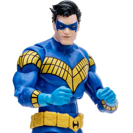 DC Multiverse Knightfall Nightwing 7-Inch Action Figure - Blue Unlimited Toys & Collectibles