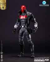 DC Multiverse New 52 Red Hood Exclusive Limited Black & White Accent Edition Figure - Blue Unlimited Toys & Collectibles