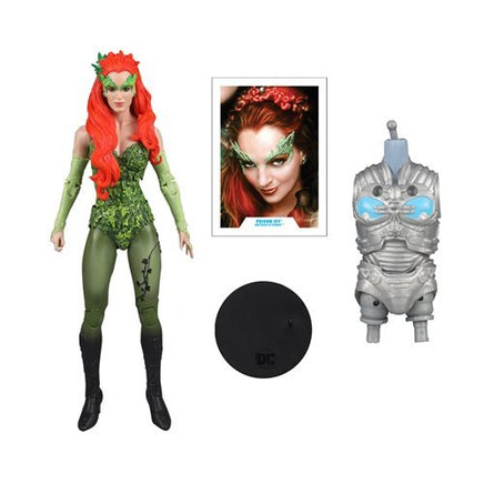 DC Multiverse Poison Ivy Batman & Robin Movie 7-Inch Action Figure - Blue Unlimited Toys & Collectibles