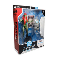 DC Multiverse Poison Ivy Batman & Robin Movie 7-Inch Action Figure - Blue Unlimited Toys & Collectibles