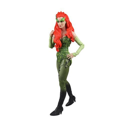 DC Multiverse Poison Ivy Batman & Robin Movie 7-Inch Action Figure - Blue Unlimited Toys & Collectibles