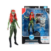DC Multiverse Poison Ivy Batman & Robin Movie 7-Inch Action Figure - Blue Unlimited Toys & Collectibles