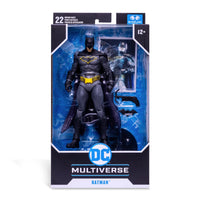 DC Multiverse Rebirth Batman - blueUtoys