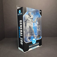 DC Multiverse Rebirth General Zod Platinum (Chase) - blueUtoys