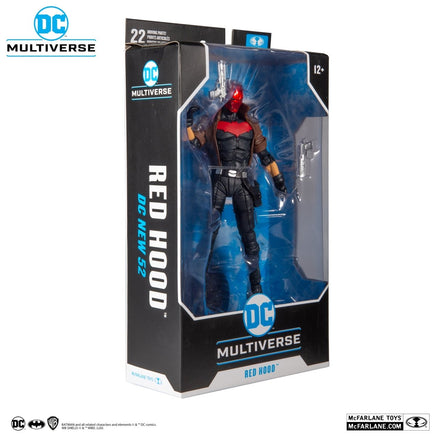 DC Multiverse Red Hood - blueUtoys