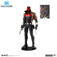 DC Multiverse Red Hood - blueUtoys