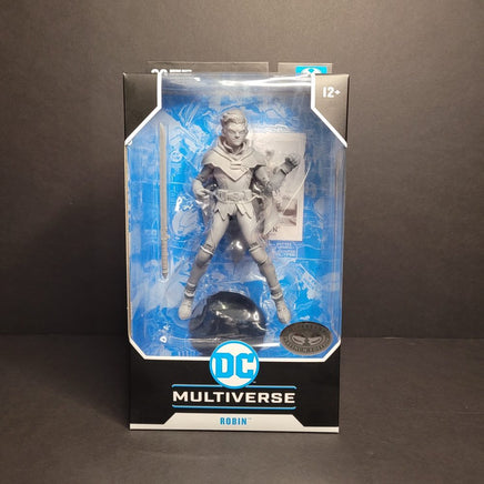 Dc Multiverse Mcfarlane Robin (Infinite Frontier