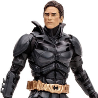 DC Multiverse The Dark Knight Batman (Sky Dive) Action Figure - Blue Unlimited Toys & Collectibles