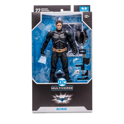 DC Multiverse The Dark Knight Batman (Sky Dive) Action Figure - Blue Unlimited Toys & Collectibles