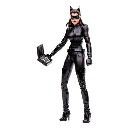 DC Multiverse The Dark Knight Rises Catwoman Platinum Action Figure - Blue Unlimited Toys & Collectibles