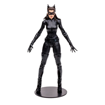 DC Multiverse The Dark Knight Rises Catwoman Platinum Action Figure - Blue Unlimited Toys & Collectibles