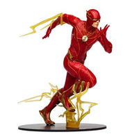 DC Multiverse The Flash Movie 12-Inch Scale Statue - Blue Unlimited Toys & Collectibles