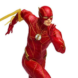 DC Multiverse The Flash Movie 12-Inch Scale Statue - Blue Unlimited Toys & Collectibles